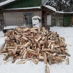 Сергей:  Дрова колотые берёзовые с доставкой
