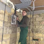 Мастер:  Электрик. Электромонтажные работы