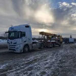 Азат:  Грузовой эвакуатор