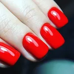 Анна:  Маникюр