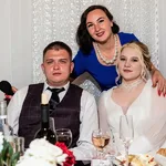 Валентина:  Ведущая свадеб, юбилеев