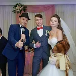 Олег:  Олег Малкин - Ведущий, Showmen, тамада, киноактёр