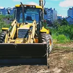 Владимир :  Услуги Экскаватора -Погрузчика