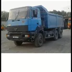 Гена:  Услуги самосвала
