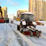 Богданов Антон :  Уборка и вывоз снега