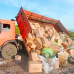 ГРУЗТОРГ ВОРОНЕЖ:  Вывоз мусора/хлама/старой мебели  с Грузчиками 