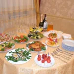 Екатерина:  Кафе гостиницы Профсоюзная