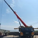 Кристина:  Автокран 30 тонн аренда 