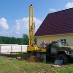 Александр:  Бурение и обустройство скважин на воду 