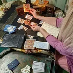 Ольга Гебос:  Ведунья. Опыт 35 лет. Ясновидение и помощь .