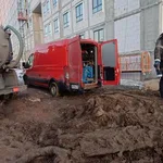 ТСС-Регион:  прочистка и откачка канализации 