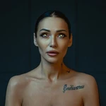 Михаил:  Портретная фотосессия в студии