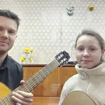 Александр:  Преподаватель по гитаре
