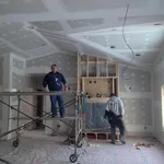 Алексей:  Гипсокартонные работы