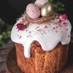 Анна:  Куличи на заказ 