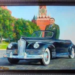 Антон:  Портрет на заказ маслом на холсте по фото. Картины. Тюмень