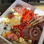 Марина:  Кейтеринг, Фуршет, Закуски, Гастробоксы 