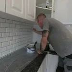 Егор:  Ремонт кухни в Москве под ключ