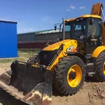 Дмитрий:  Экскаватор-погрузчик JCB аренда