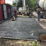 Саня:  Асфальтирование в Первомайский, Укладка асфальта,