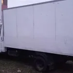 Сергей:  Грузоперевозки