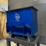 ТехПромЗлат:  Галтовка вибрационная лотковая, ВГЛ-30