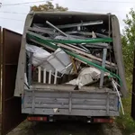 Евгений:  Вывоз мусора/хлама/старой мебели с Грузчиками