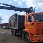 Дмитрий:   Вывоз мусора Ломовоз
