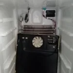 Олег:  Ремонт холодильников и морозильных камер любой сложности 