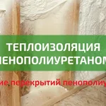 Вячеслав:   Утепление перекрытий пенополиуретаном
