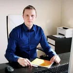 Влад Кузьмин:  Частный компьютерный мастер в Королеве