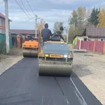 Самвел:  Асфальтирование и ремонт дорог в Андреевка, Укладка асфальта
