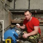 Сергей:  Сантехник от бога. Частник. Любая работа