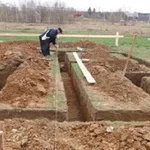 Сергей:  Копка огородов