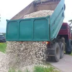 Сергей:  Песок щебень 