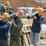 Александр Осинниковский:  Разнорабочие-Грузчики
