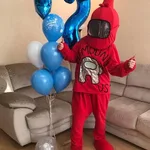 Сабина:  Аниматоры на детский праздник