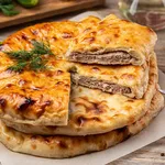 Ольга:  Домашние осетинские пироги + секрет от мастера технолога