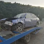 Егор:  Вывоз авто на металлолом
