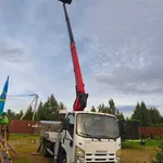 Дмитрий:  Аренда Автовышки АГП 18 метров