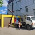 Александр:  Аренда услуги автовышки 18, 22, 28, 32м