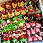 Надежда:  Кейтеринг. Съедобные букеты. КРАСНЫЙ КРЫМ