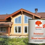 Алена:  260 Масло-лазурь для дерева Leinos