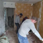 Павел:  демонтаж в квартире 