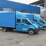 Помогу с вывозом мусора:  Грузоперевозки газель, доставка и перевозка мебели 