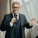 Сергей Иволоци:  Ведущий праздника