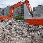 Дмитрий:  Демонтаж здиний, снос домов