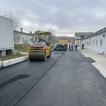 Федор:  Асфальтирование 