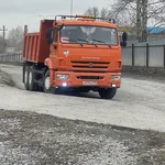 Федор:  Услуги самосвала КАМАЗ