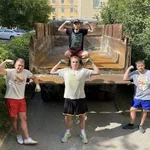 Рабочий Состав:  Грузчики, разнорабочие, землекопы. Аутсорсинг персонала.